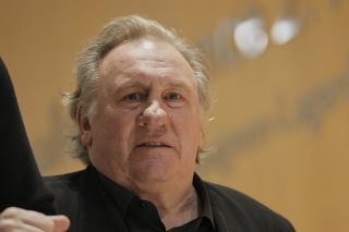 Une juge d'instruction a ordonné le renvoi devant la cour criminelle départementale de Paris de l'acteur Gérard Depardieu (archives). KEYSTONE/AP/AURELIEN MORISSARD